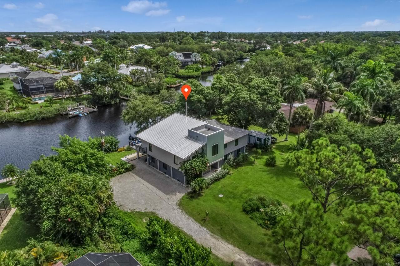 Bonita Springs Landing Villa Bagian luar foto