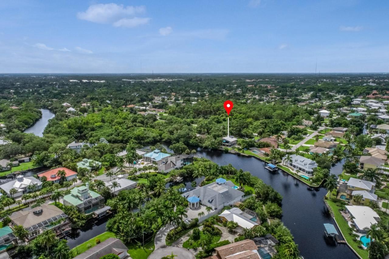 Bonita Springs Landing Villa Bagian luar foto