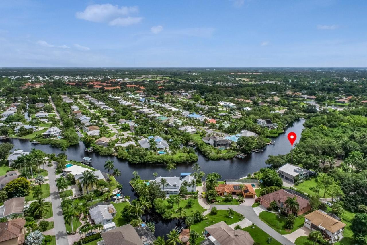 Bonita Springs Landing Villa Bagian luar foto